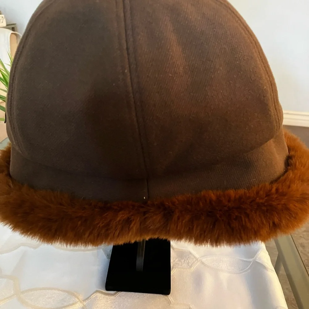 N/A stylish brown